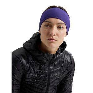 5446 Rho Headband Light Warm Torrent Microfleece Headband Soulsonic, Large